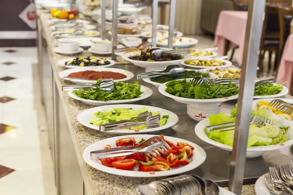 Mara Business Hotel Фетхие