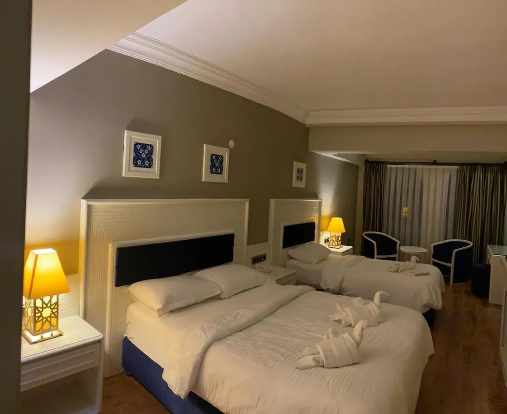Mara Business Hotel Фетхие