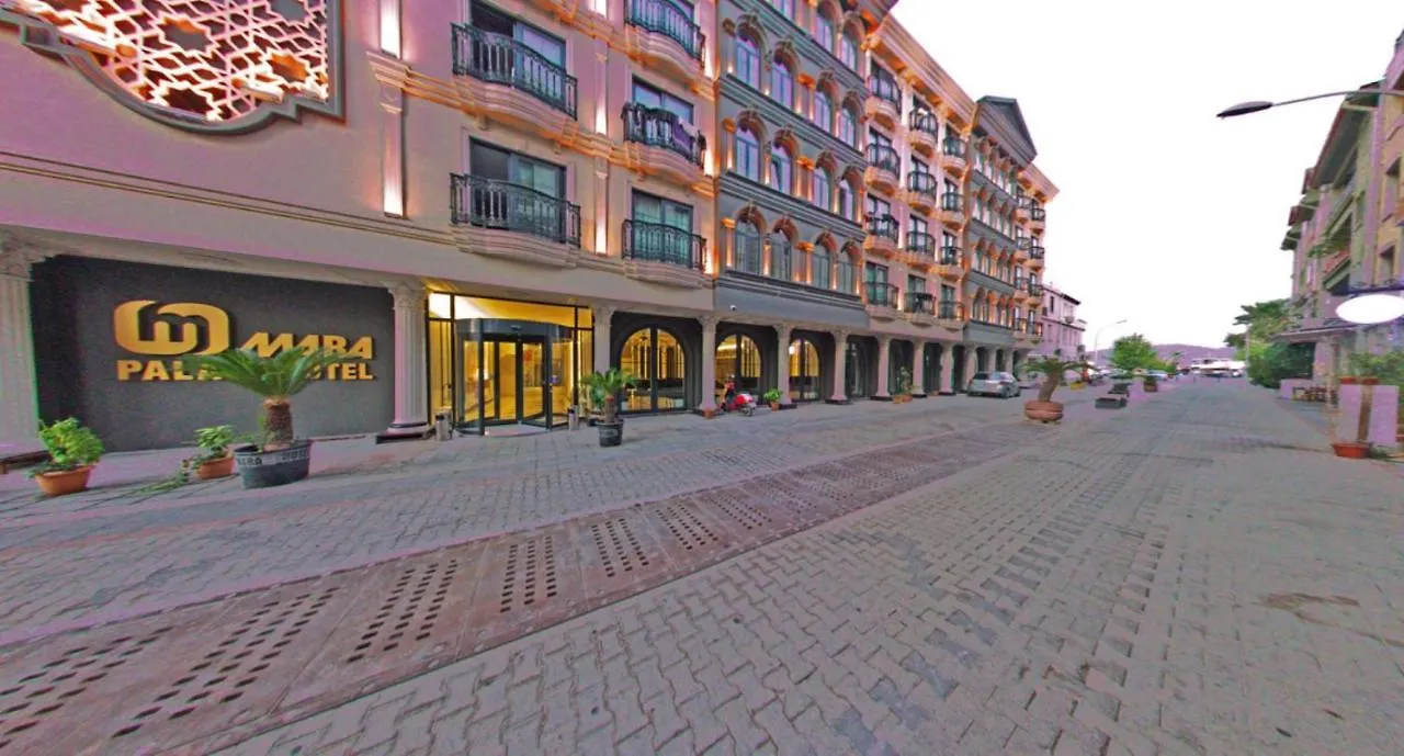 Mara Business Hotel Фетхие Турция