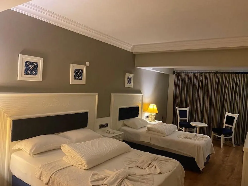Mara Business Hotel Фетхие 3*,  Турция