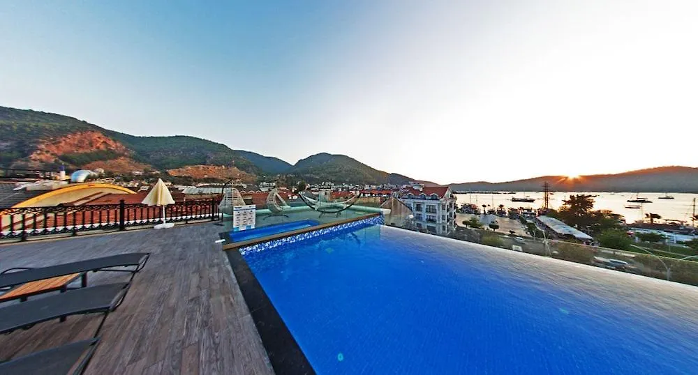 Mara Business Hotel Фетхие