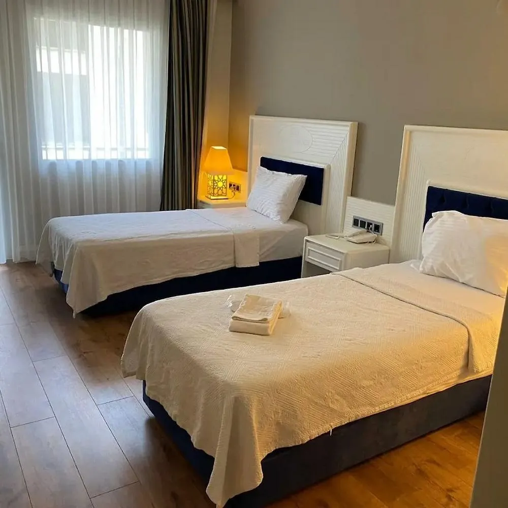 Mara Business Hotel Фетхие 3*,