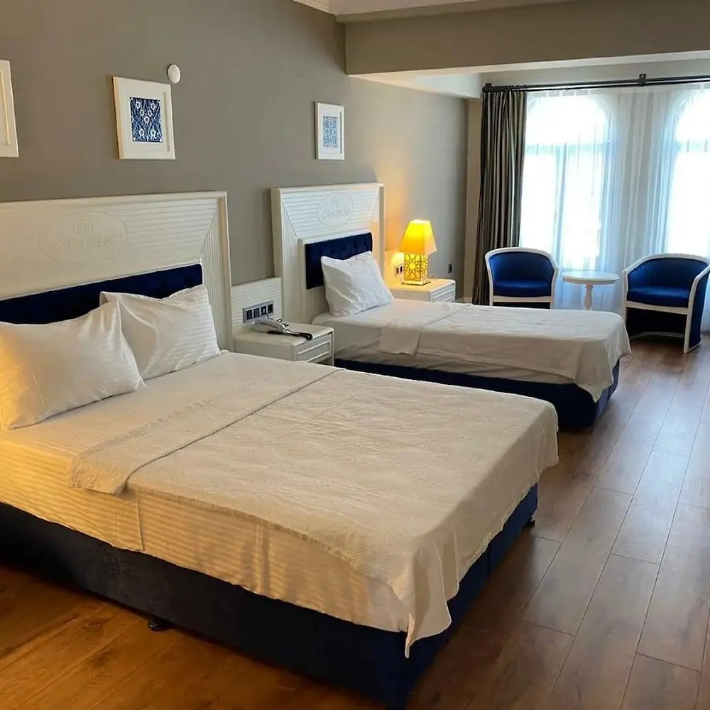 Mara Business Hotel Фетхие