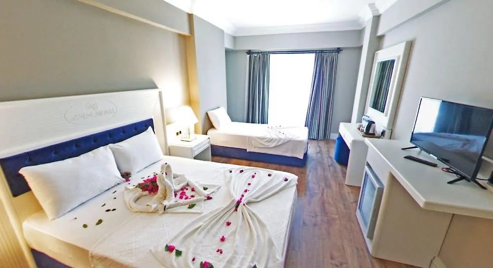 ***  Mara Business Hotel Фетхие Турция