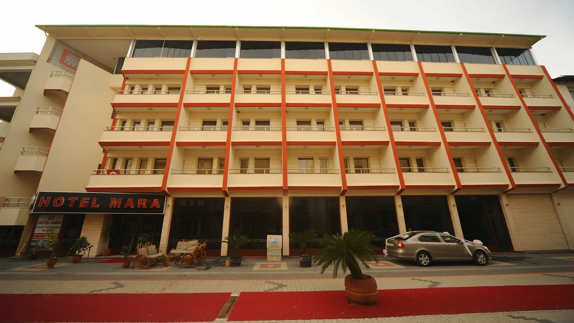 Mara Business Hotel Фетхие 3*,