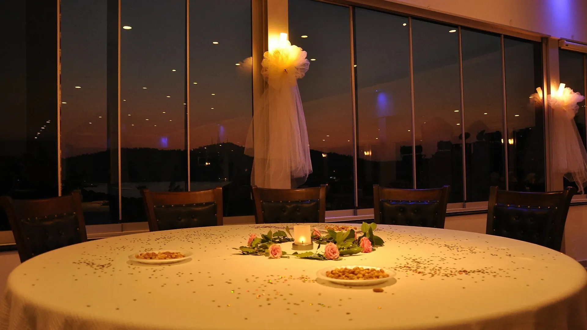 Mara Business Hotel Фетхие Турция