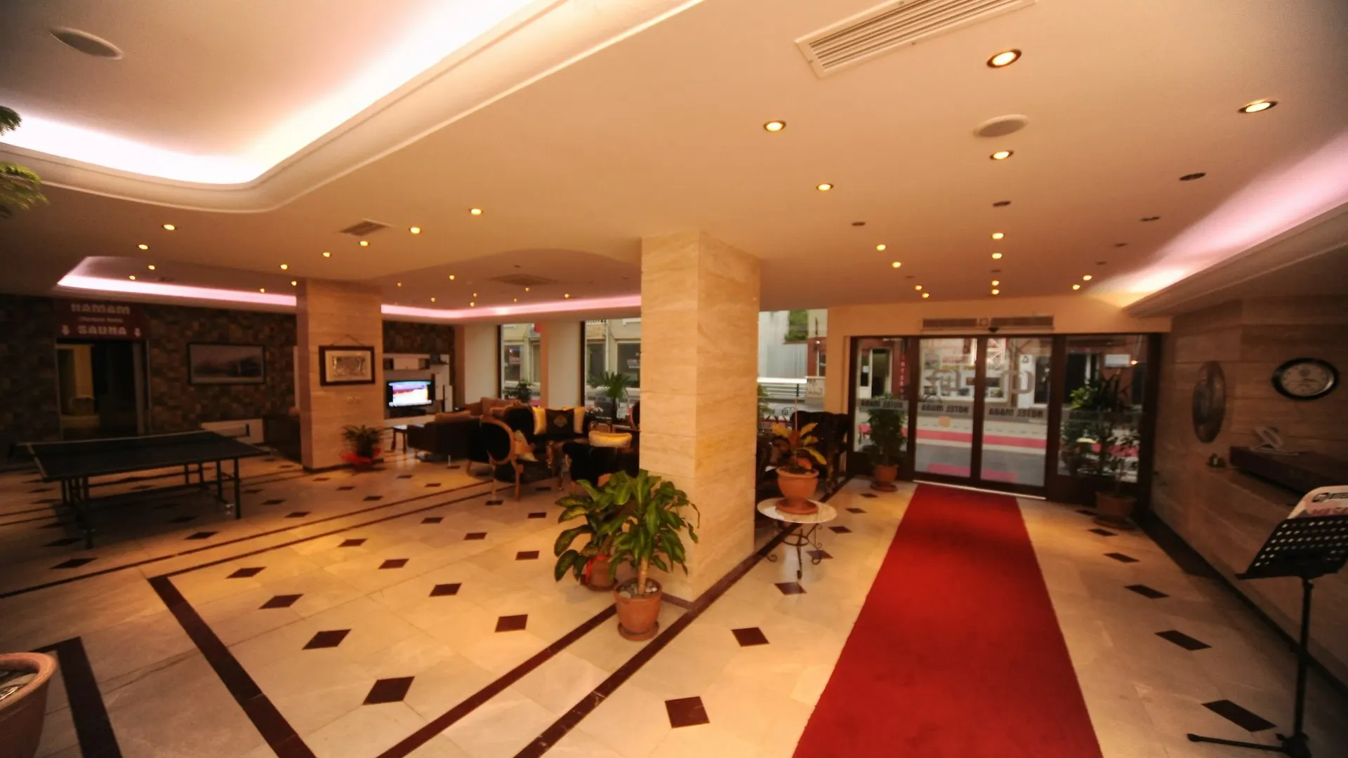 Mara Business Hotel Фетхие