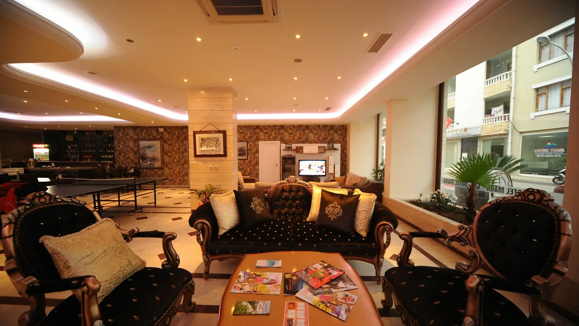 ***  Mara Business Hotel Фетхие Турция