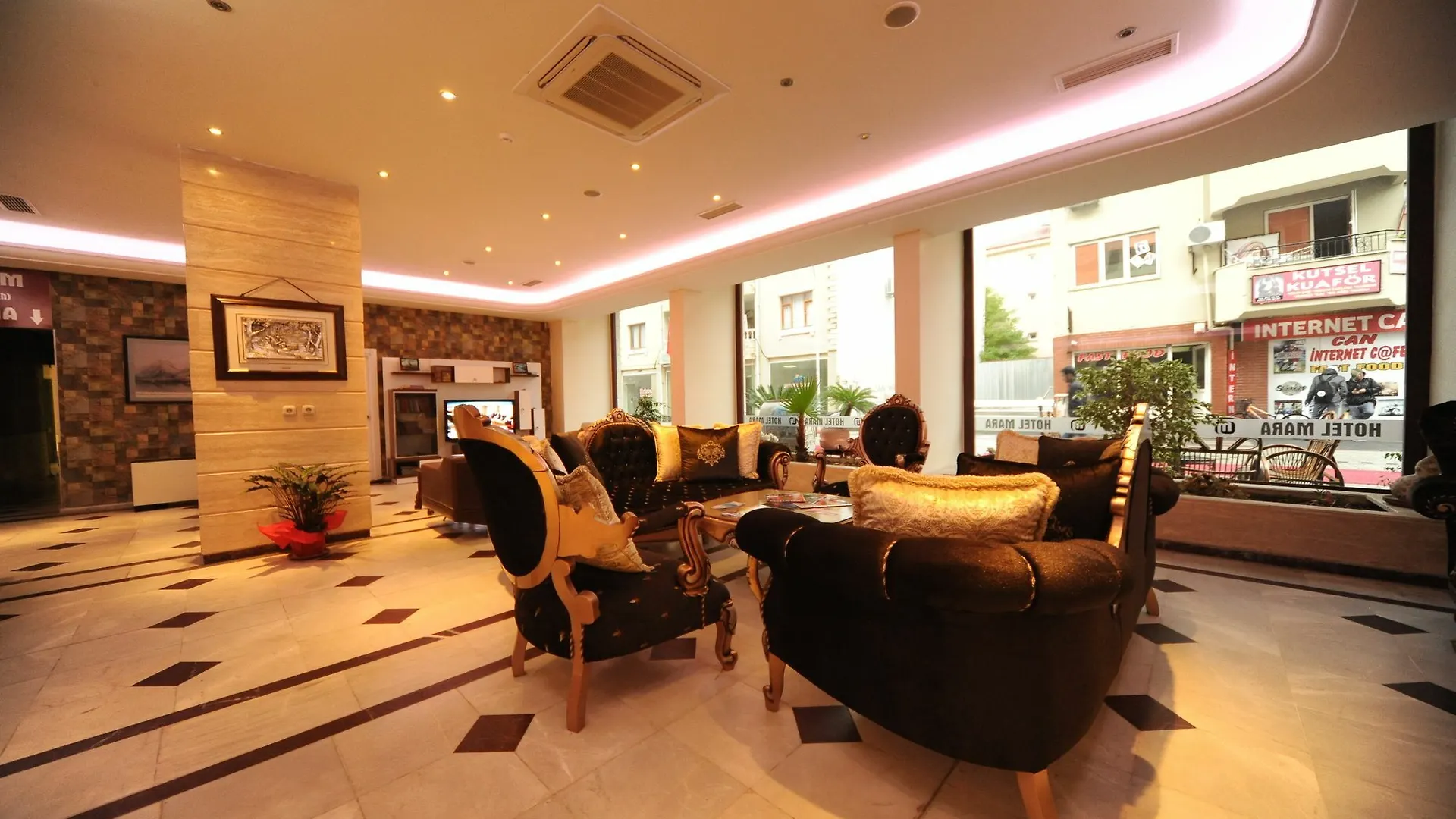Mara Business Hotel Фетхие
