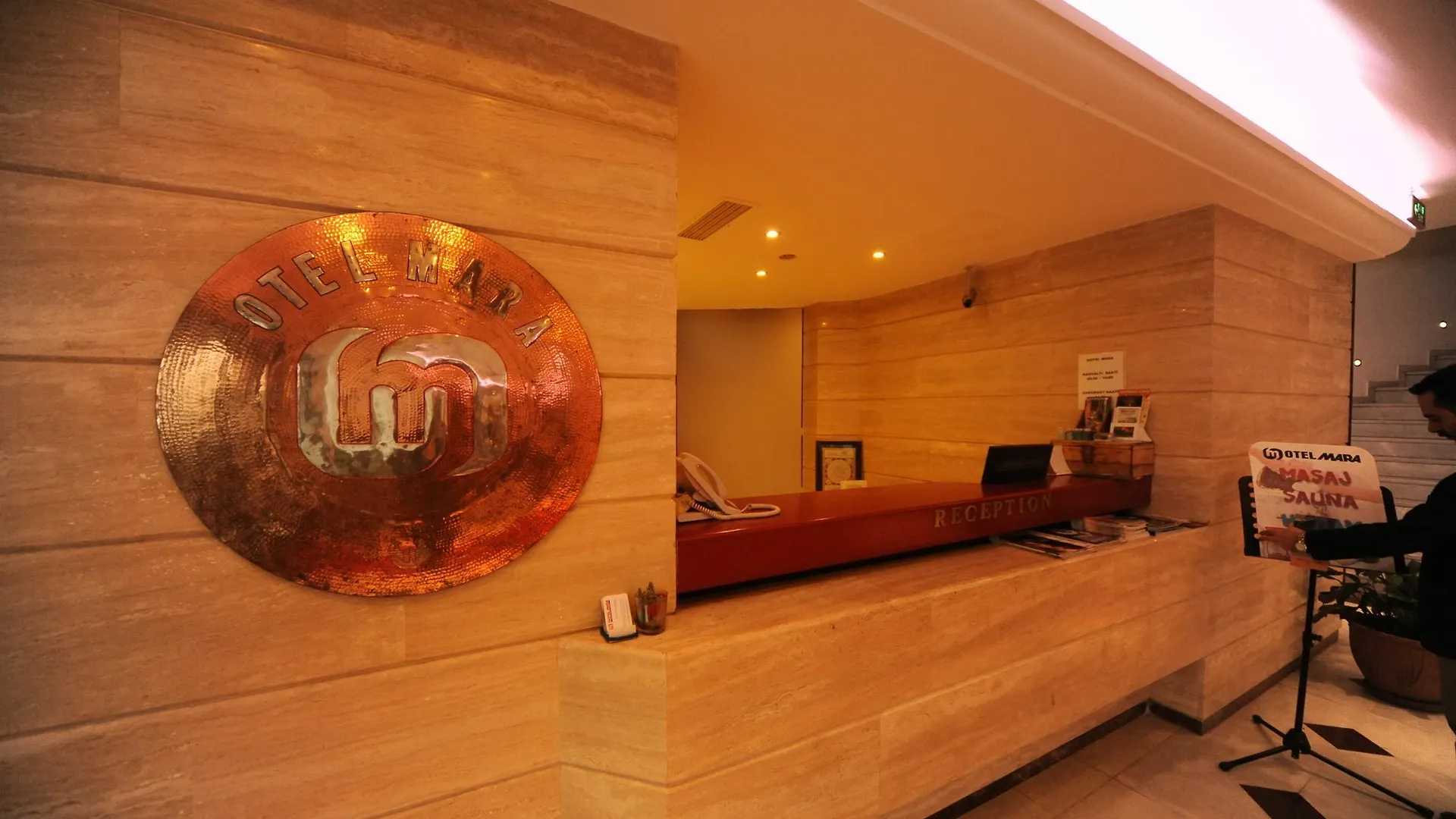 Mara Business Hotel Фетхие