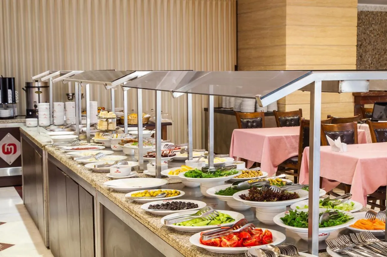 Mara Business Hotel Fethiye Turkey