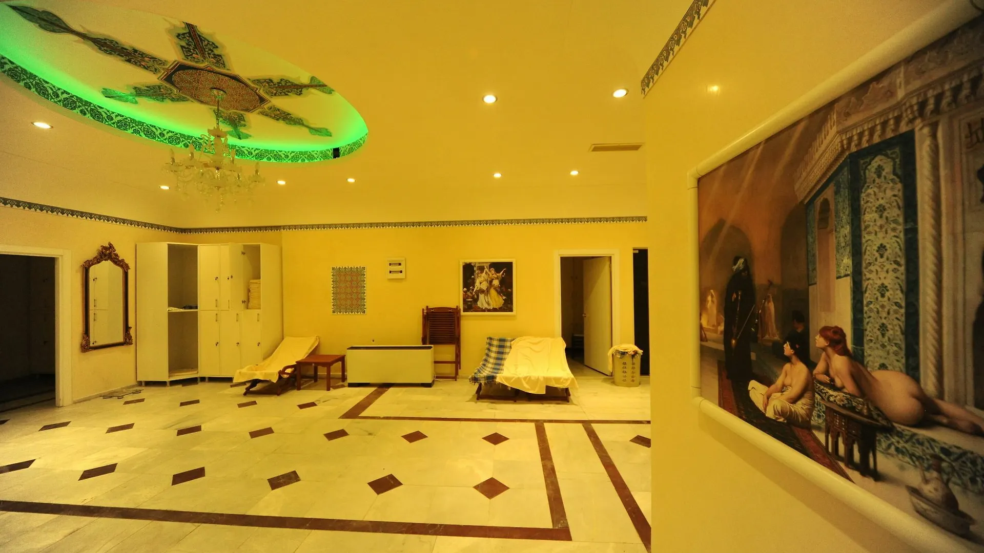 ***  Mara Business Hotel Fethiye Turkey
