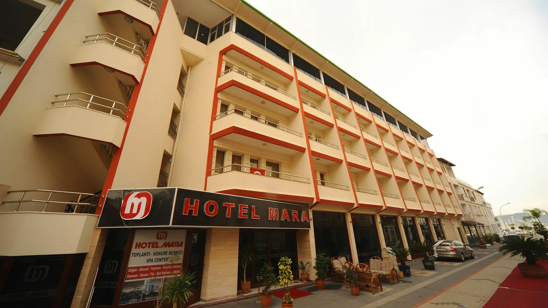 Mara Business Hotel Fethiye