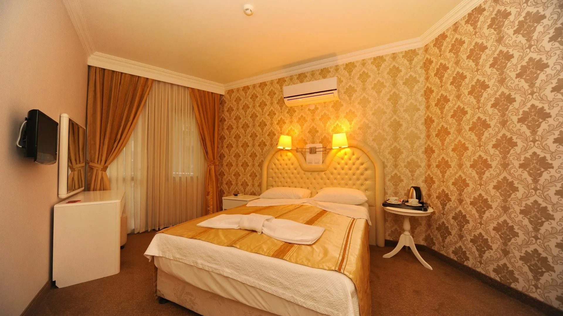 Mara Business Hotel Fethiye Turkey