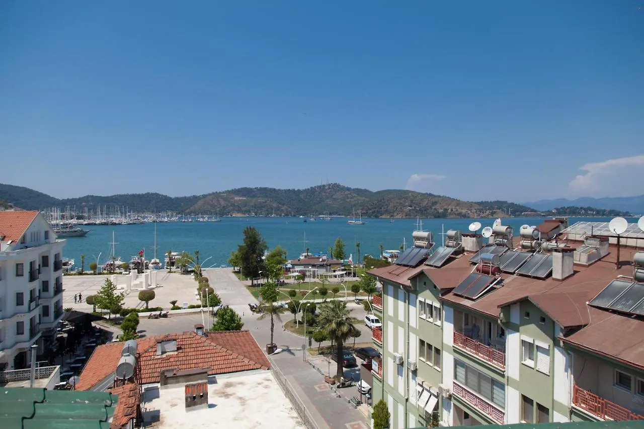 Mara Business Hotel Fethiye Türkiye