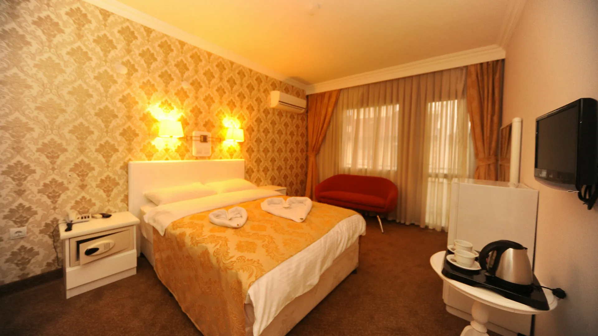 Mara Business Hotel Fethiye 3*,  Turkey