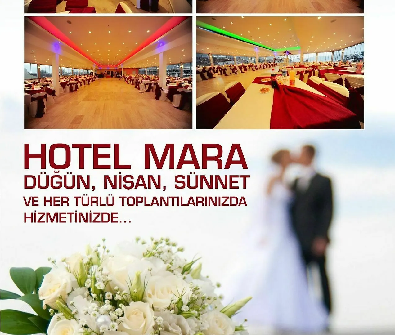 Mara Business Hotel Fethiye